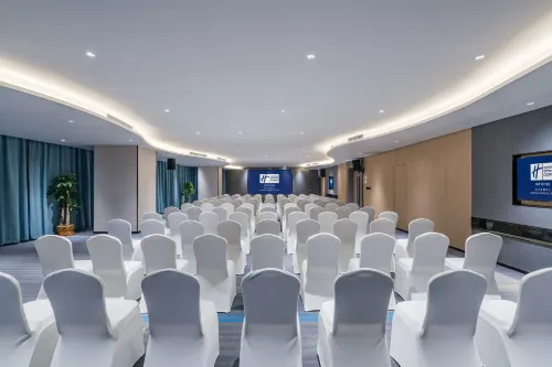 Holiday Inn Express Changsha Provincial Museum Servicios para negocios Photos