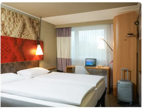Ibis Zurich Adliswil Номера Photos
