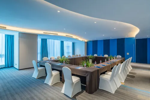 Holiday Inn Express Changsha Provincial Museum Servicios para negocios Photos