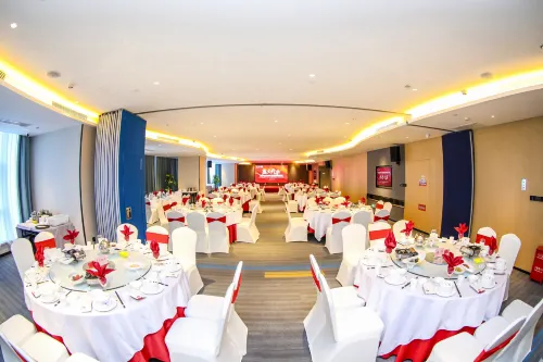 Holiday Inn Express Changsha Provincial Museum Servicios para negocios Photos