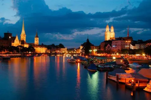Ibis Zurich Adliswil Рядом с отелем Photos