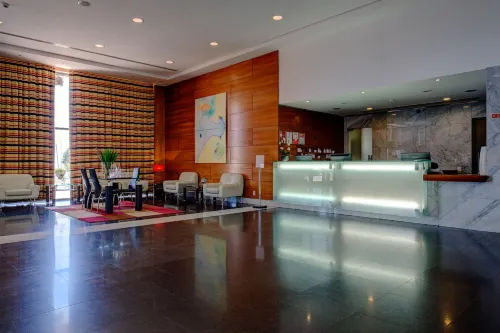 VIP Executive Santa Iria Hotel Public Areas Photos