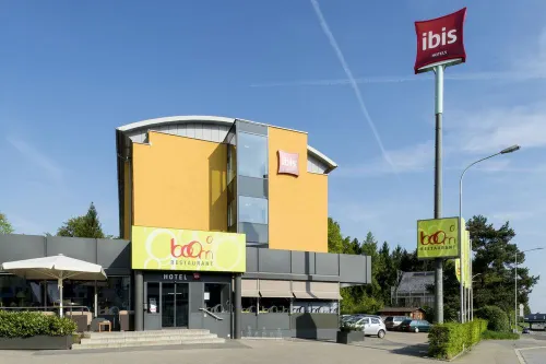 Ibis Zurich Adliswil Экстерьер Photos