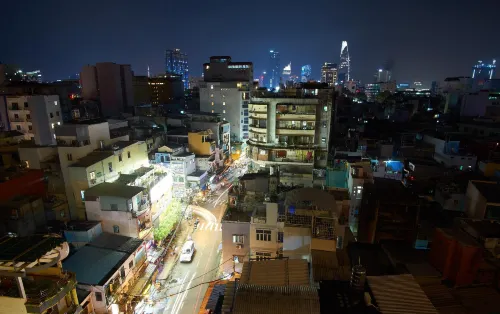 Hanh Phuc Hotel Near Hotel Photos