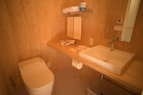 Dot Glamping Fuji Camere Photos