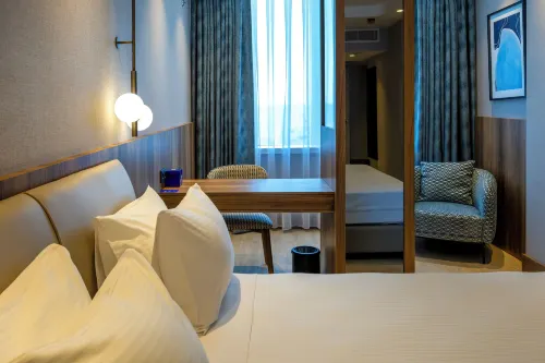 Delta Hotels Antalya Lara Rooms Photos