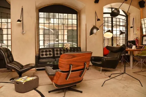 Brown's Downtown Hotel الأماكن العامة Photos