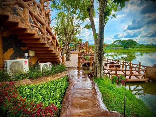 ทิมเบอร์แลนด์ แอนด์ ฟรุต รีสอร์ท ใกล้โรงแรม  Photos
