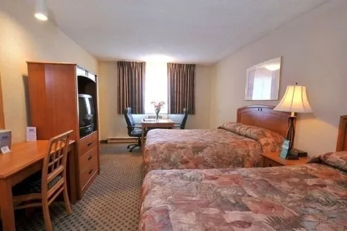 Nampa Inn & Suites Habitaciones Photos