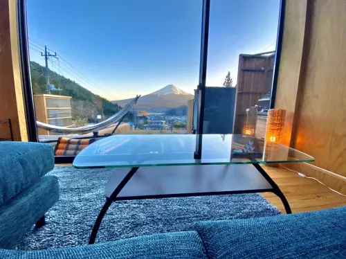 Dot Glamping Fuji Camere Photos
