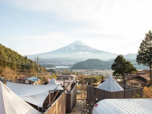 Dot Glamping Fuji Benessere e tempo libero Photos