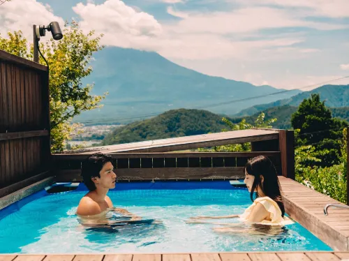 Dot Glamping Fuji Leisure & Recreation Photos