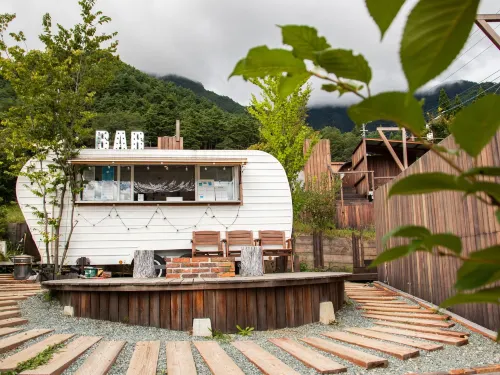 Dot Glamping Fuji Da non perdere Photos