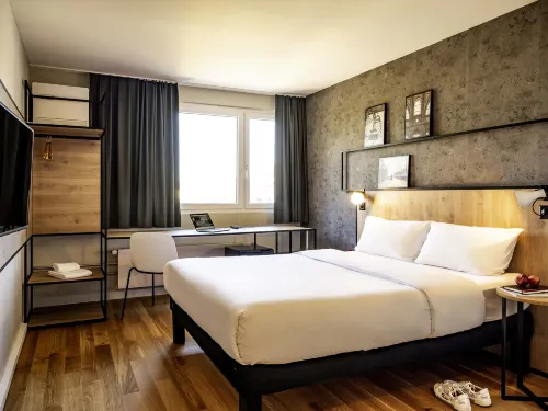 Ibis Zurich Adliswil Номера Photos
