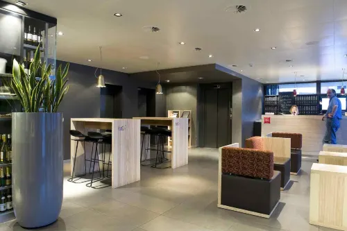 Ibis Zurich Adliswil Общественные зоны Photos