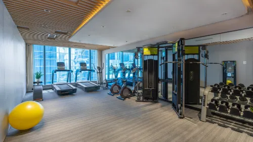 Holiday Inn Express Changsha Provincial Museum Destacadas Photos