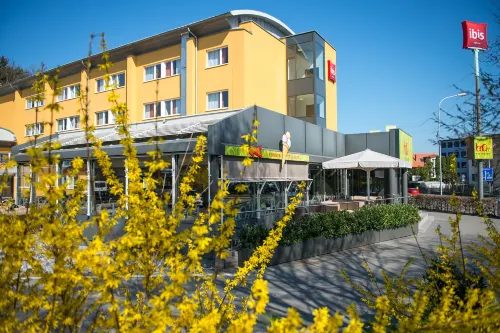 Ibis Zurich Adliswil Избранное Photos
