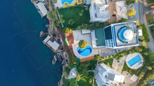 Delta Hotels Antalya Lara Exterior Photos