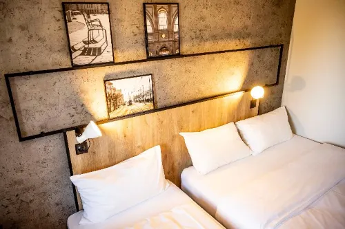 Ibis Zurich Adliswil Номера Photos