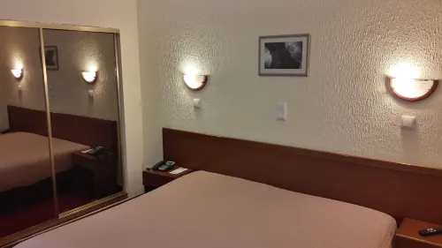 Hotel S. Gabriel Rooms Photos