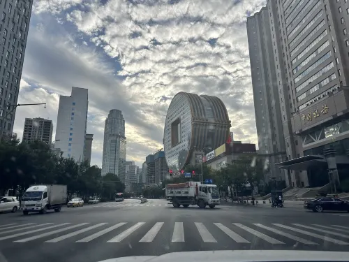 Country Inn & Suites By Radisson，Shenyang North Railway Station Huigong Square Berhampiran Hotel Photos
