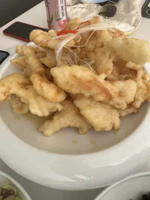 (DUBAI) LU-INN Dining Photos