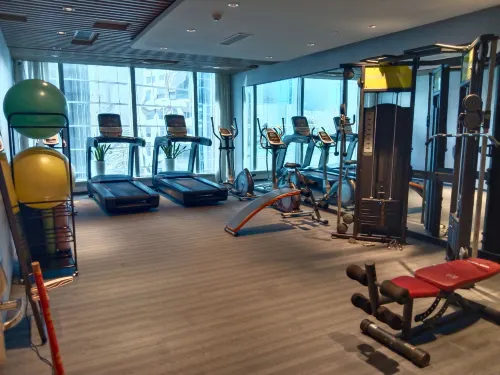 Holiday Inn Express Changsha Provincial Museum Ocio y actividades recreativas Photos
