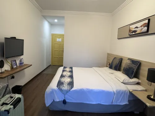 Yueyin Inn (Yangshuo Lijiang West Street Pedestrian Street Branch) Chambres Photos
