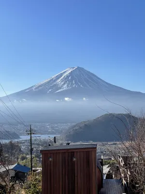 Dot Glamping Fuji Circondario Photos