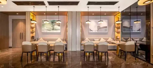 Country Inn & Suites By Radisson，Shenyang North Railway Station Huigong Square Kawasan Awam Photos