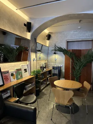 Brown's Downtown Hotel الأماكن العامة Photos