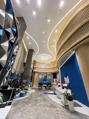 Holiday Inn Express Changsha Provincial Museum Zonas comunes Photos