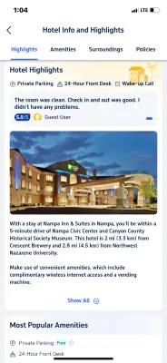 Nampa Inn & Suites Photos