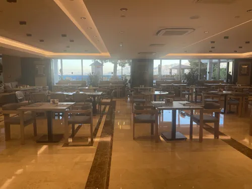Delta Hotels Antalya Lara Dining Photos