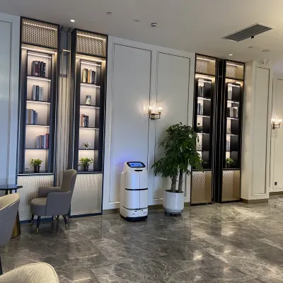 Shenyang Railway Station Taiyuan Street Xi'an Deluxe Hotel Общественные зоны Photos