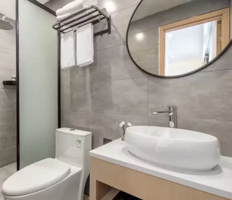Youman Houyuan Hotel ( Jiefangbei, Chongqing) Chambres Photos