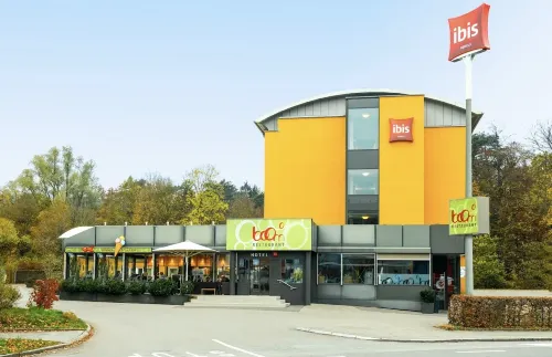 Ibis Zurich Adliswil Рядом с отелем Photos