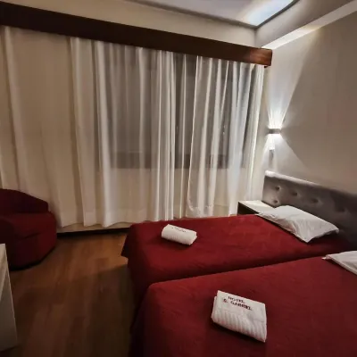 Hotel S. Gabriel Rooms Photos