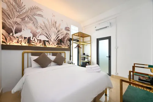 Hanh Phuc Hotel Photos