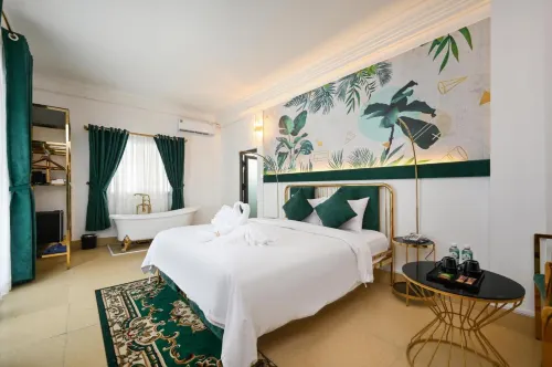 Hanh Phuc Hotel Photos