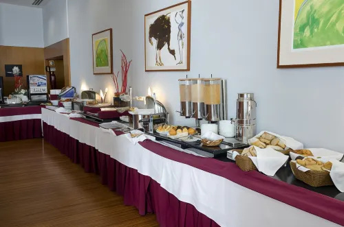VIP Executive Santa Iria Hotel Dining Photos