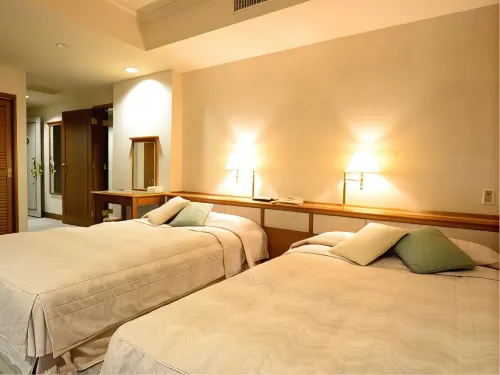 Ibusuki Iwasaki Hotel Rooms Photos