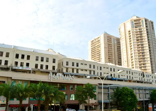 Hartamas Business Hotel Exterior Photos