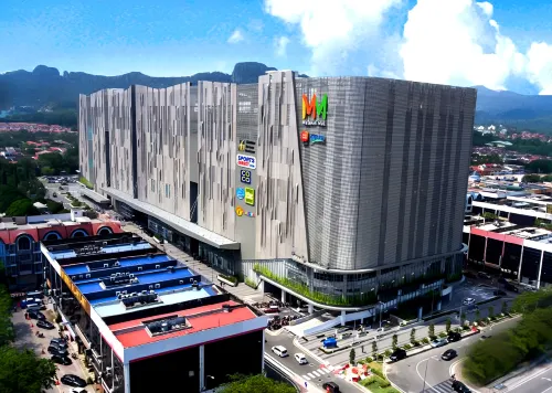 Hartamas Business Hotel Near Hotel Photos