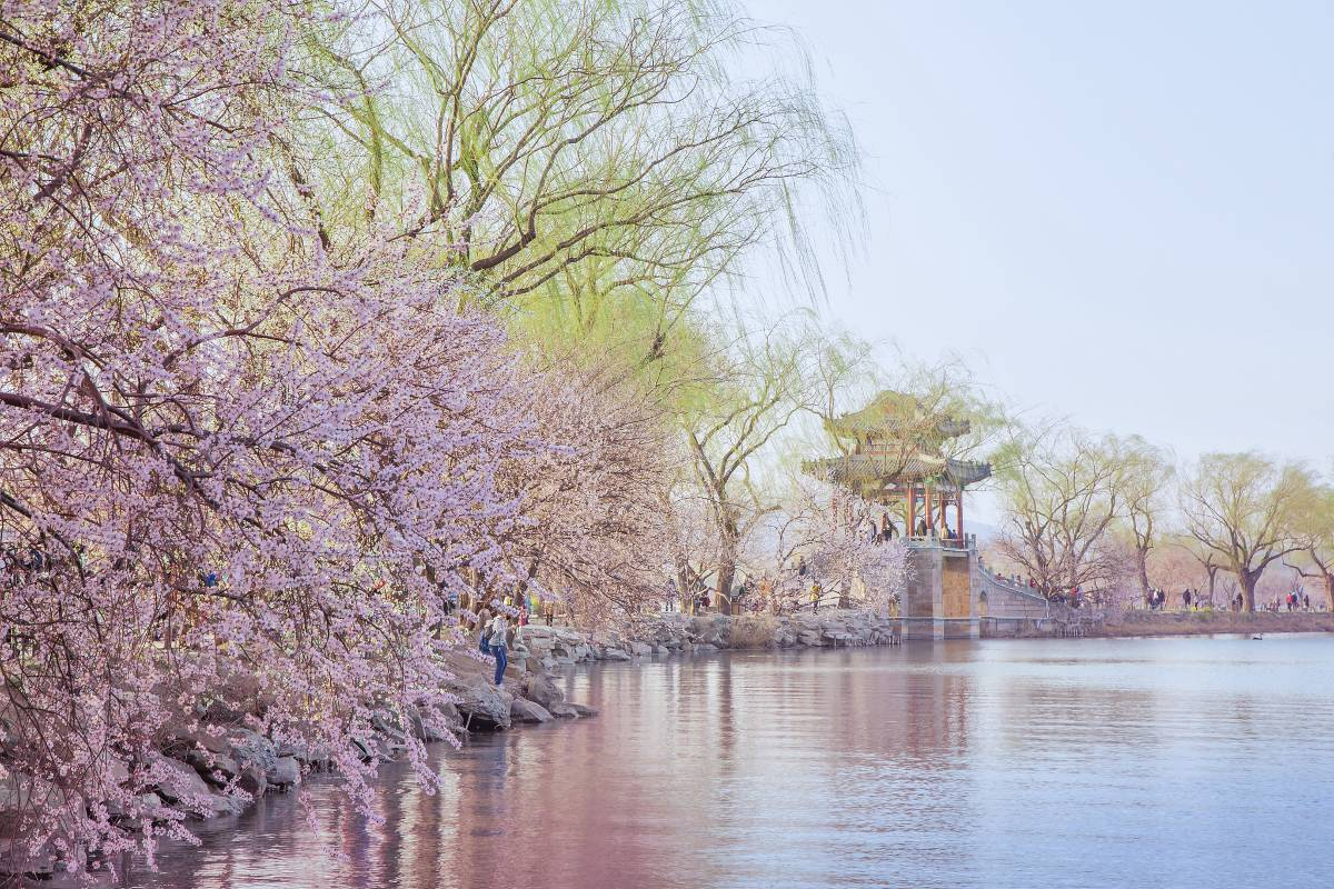 Summer Palace Opening Hours