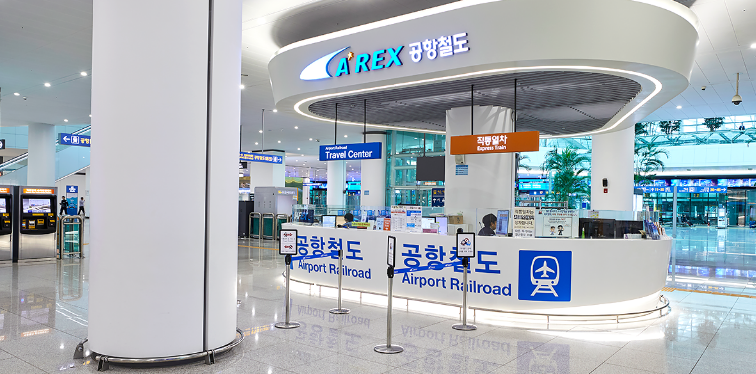 How to Ride AREX from Incheon Airport to Seoul