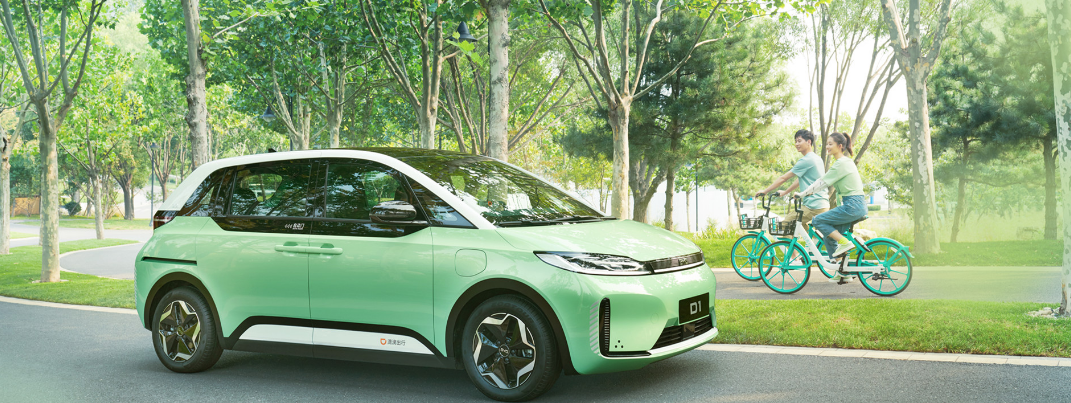#1 China Taxi App | Didi Chuxing - Taxi Types