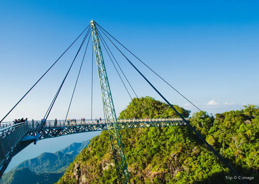 Langkawi SkyBridge & Cable Car
