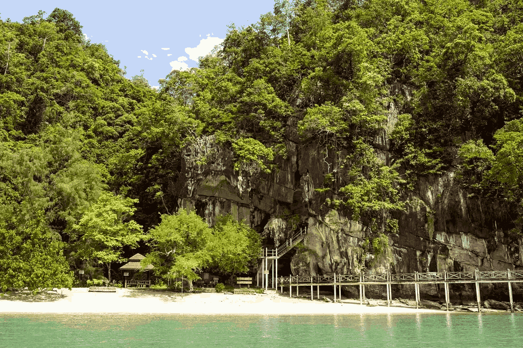 Kilim Karst Geoforest Park