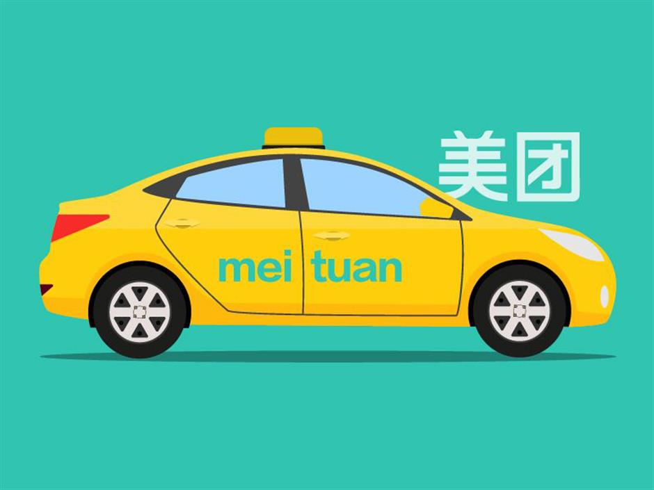 #2 China Taxi App | Meituan Taxi - How to Ride